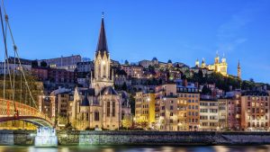 lyon france